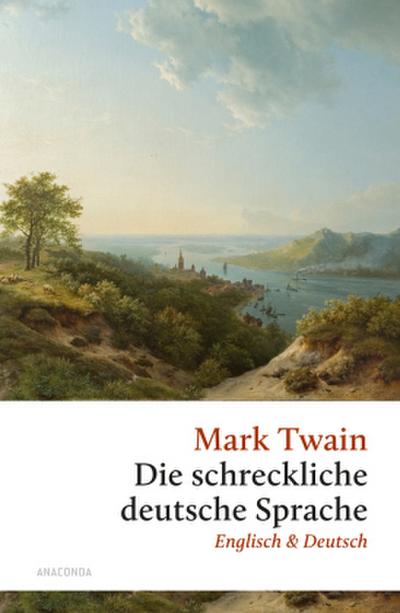 Die schreckliche deutsche Sprache