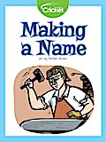 Making a Name