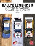 Rallye Legenden - Zeitreise auf Asphalt, Schotter und Schnee