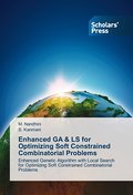Enhanced GA & LS for Optimizing Soft Constrain