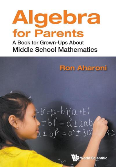 ALGEBRA FOR PARENTS
