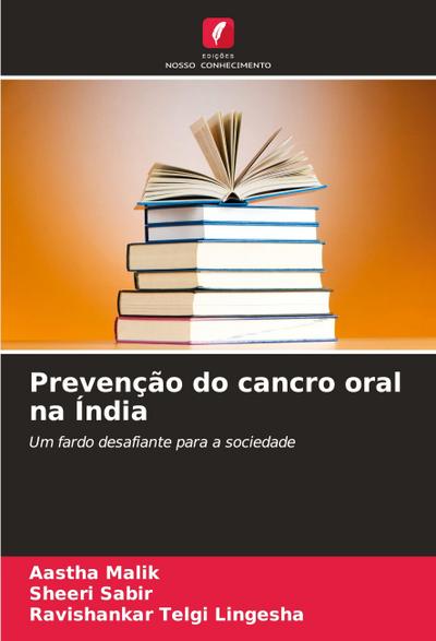 Prevenção do cancro oral na Índia