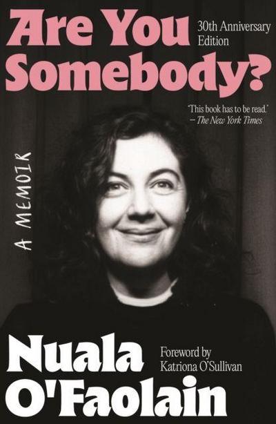 ARE YOU SOMEBODY?
