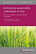 Achieving sustainable cultivation of rice Volume 2