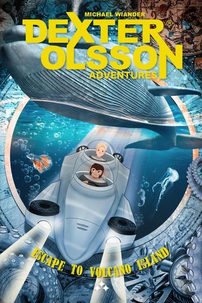 Escape to Volcano Island