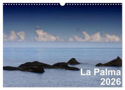 La Palma (Wandkalender 2026 DIN A3 quer), CALVENDO Monatskalender