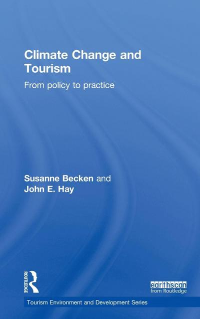Climate Change and Tourism