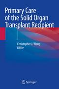 Primary Care of the Solid Organ Transplant Recipie