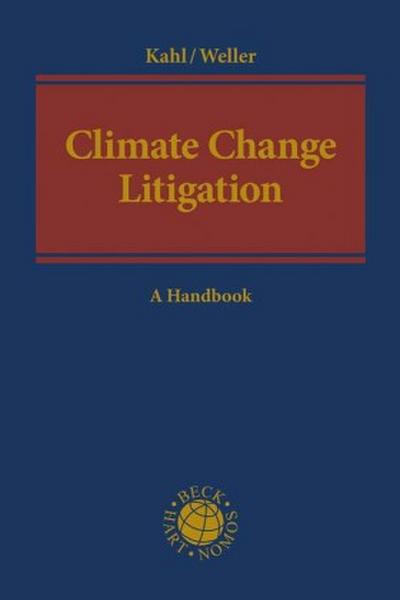 Climate Change Litigation