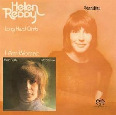I Am Woman - Long Hard Climb