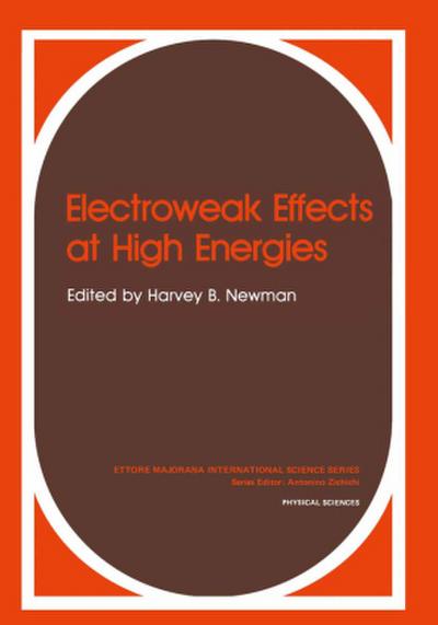 Electroweak Effects at High Energies
