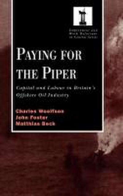 Paying for the Piper