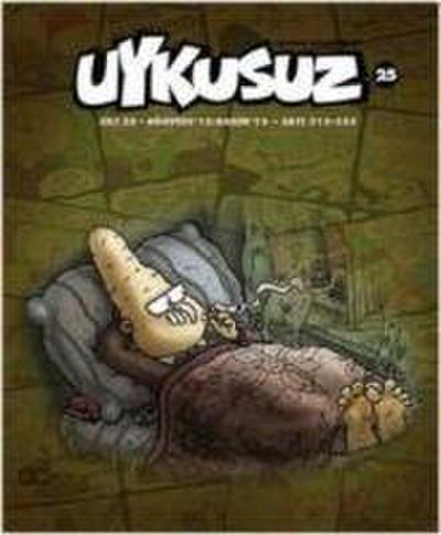 Komisyon: Uykusuz Dergisi Cilt 25