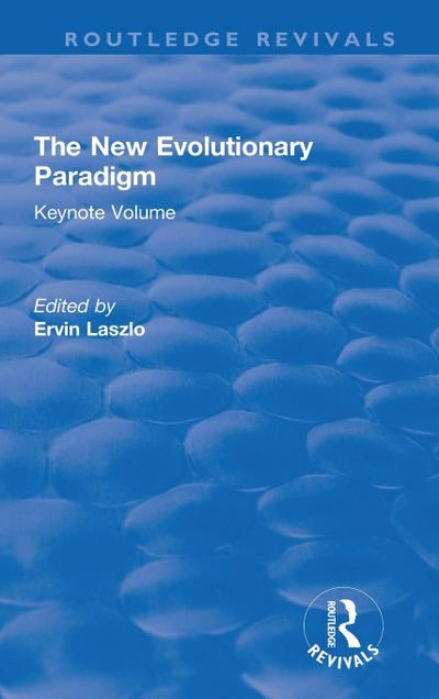 The New Evolutionary Paradigm