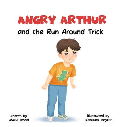 Angry Arthur and The Run Around Trick
