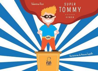 Supertommy. Crece