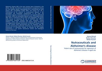 Nutraceuticals and Alzheimer’s disease