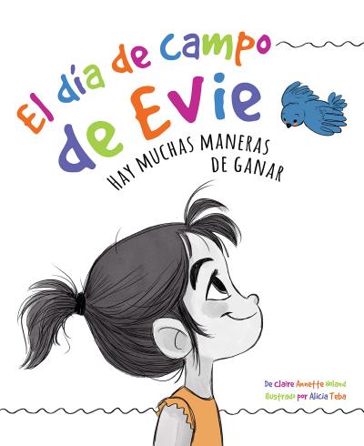 El dia de campo de Evie