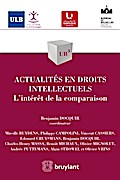 Actualités en droits intellectuels