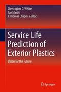 Service Life Prediction of Exterior Plastics