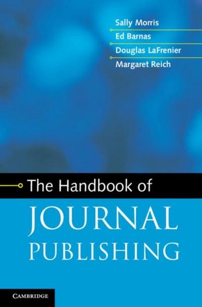 Handbook of Journal Publishing