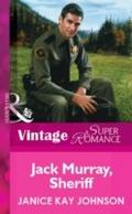 Jack Murray, Sheriff (Mills & Boon Vintage Sup
