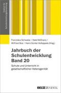 Jahrbuch der Schulentwicklung. Band 20