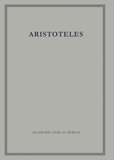 Politik - Buch II und III