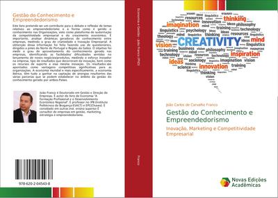 Gestão do Conhecimento e Empreendedorismo - João Carlos de Carvalho Franco
