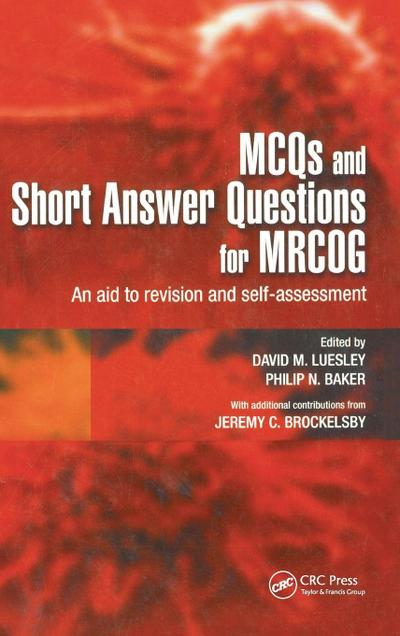 MCQs & Short Answer Questions for MRCOG