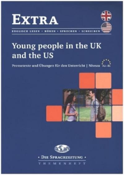 Young People in the UK and the US, m. 5 Audio