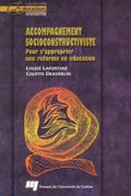 Accompagnement socioconstructiviste