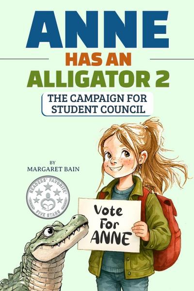 Anne Has an Alligator 2