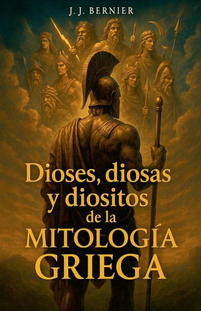 Dioses, Diosas y Diositos de la mitología griega