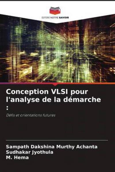 Conception VLSI pour l’analyse de la démarche :