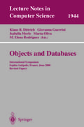 Objects and Databases