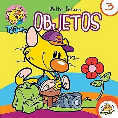 Objetos (Toonfy 3) -V2*