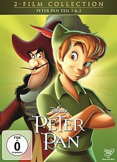 Peter Pan 1+2