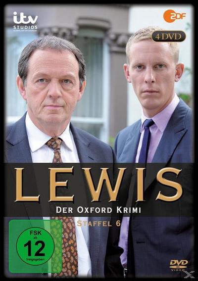 Lewis - Der Oxford Krimi