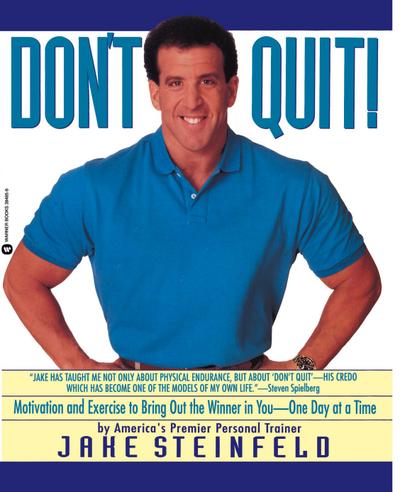 Don’t Quit