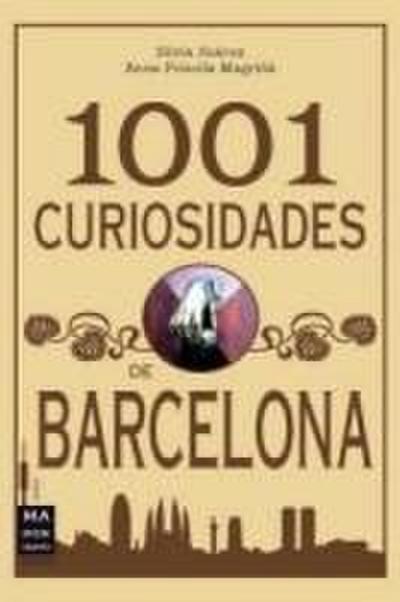 1001 curiosidades de Barcelona