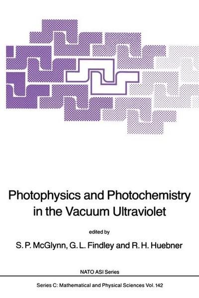 Photophysics and Photochemistry in the Vacuum Ultraviolet