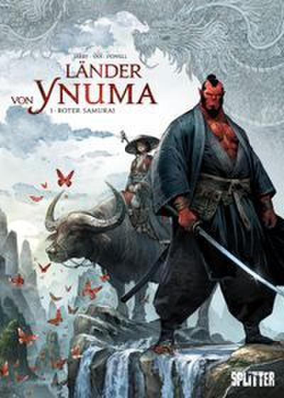 Länder von Ynuma. Band 1