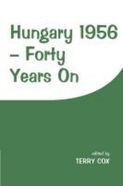 Hungary 1956