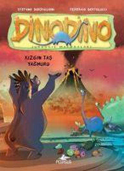 Dinodino 2 - Kizgin Tas Yagmuru