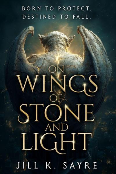 On Wings of Stone and Light