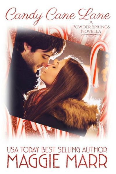 Candy Cane Lane (Powder Springs, #3)