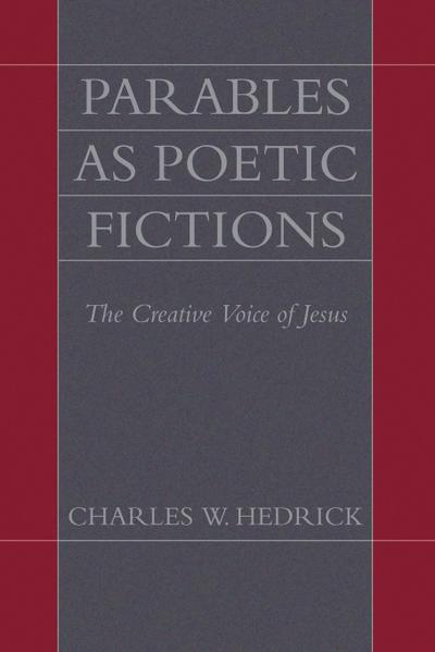 Parables as Poetic Fictions