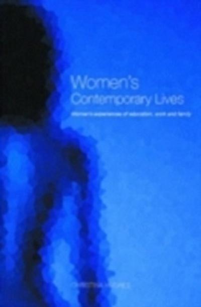 Women’s Contemporary Lives