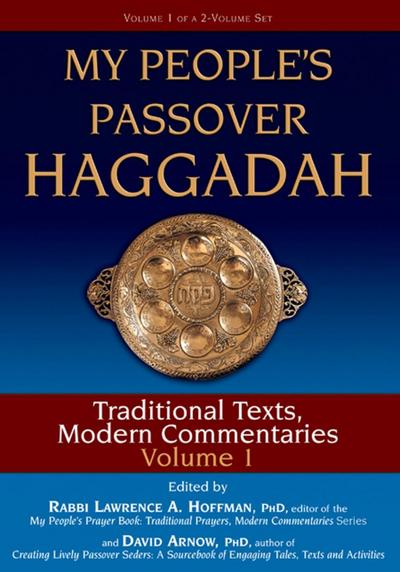 My People’s Passover Haggadah Vol 1